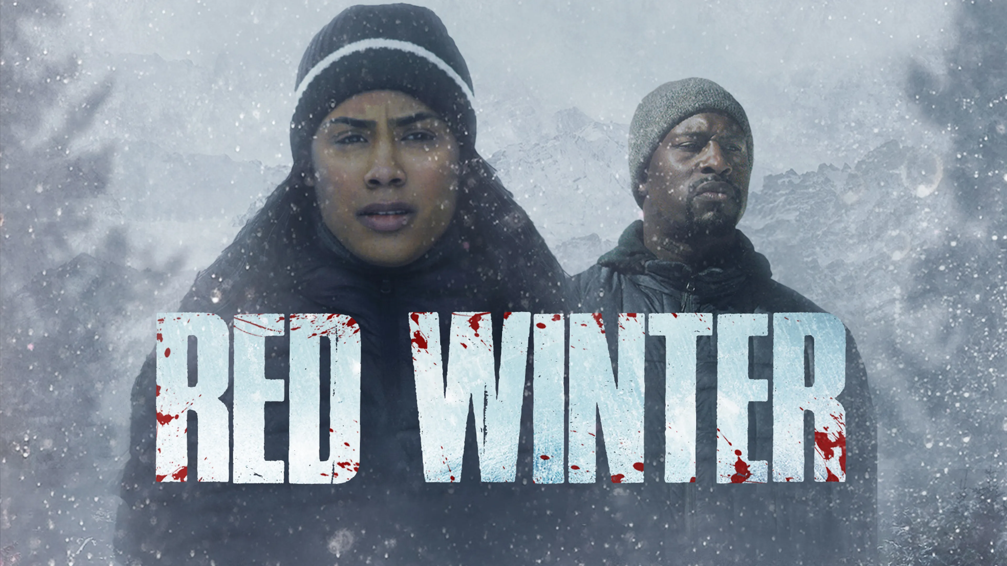Red Winter poster